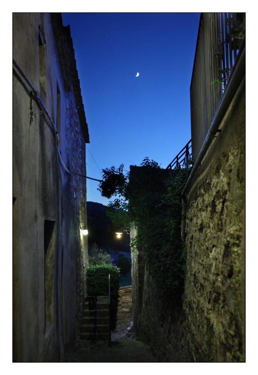 Due Torri Hotel San Severino Marche Exterior foto