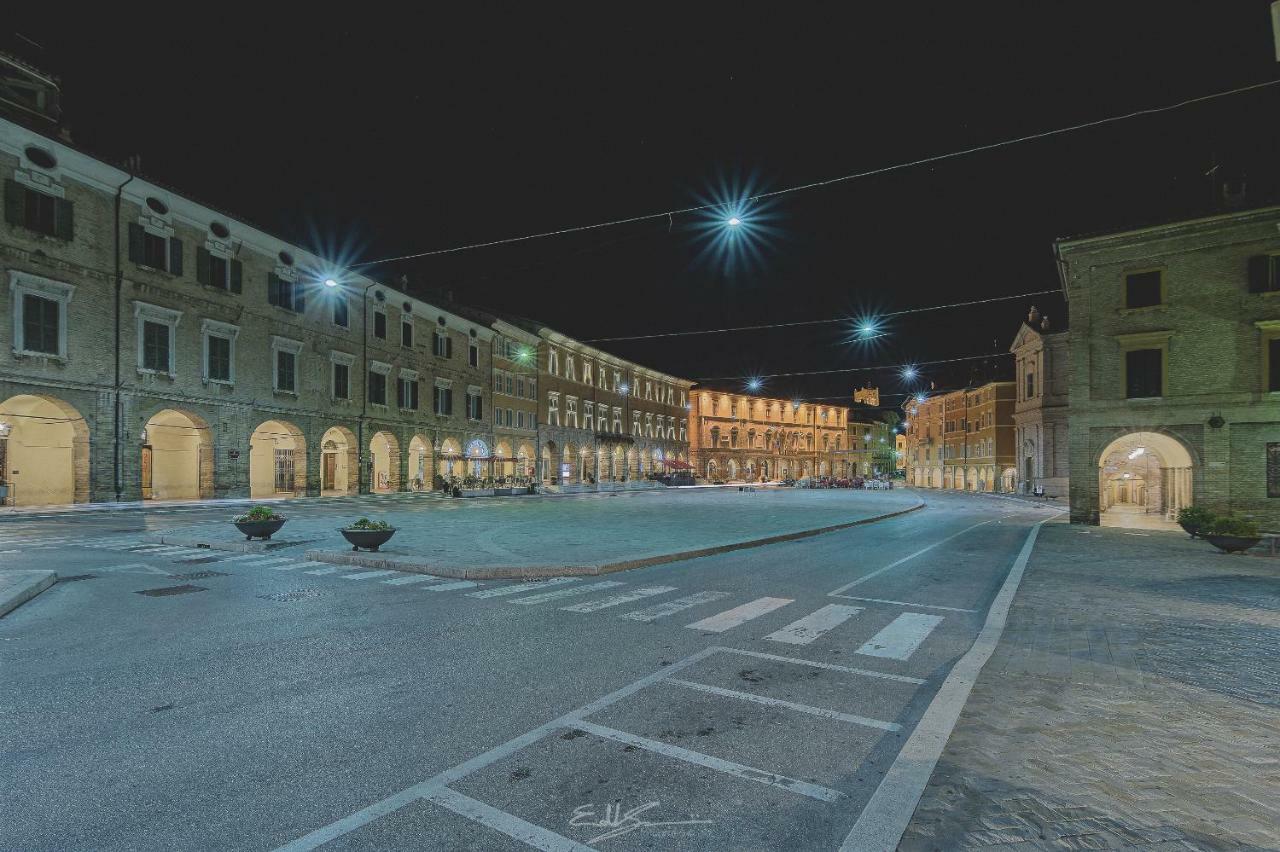Due Torri Hotel San Severino Marche Exterior foto